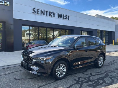 2024 Mazda Mazda Cx-5 2.5 S Select Package