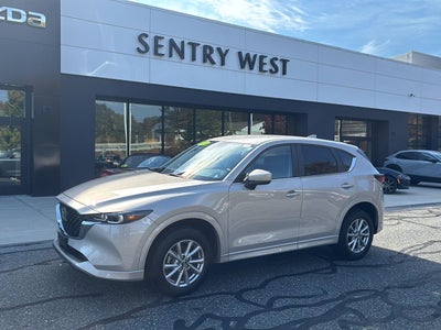 2024 Mazda Mazda CX-5 2.5 S Select Package