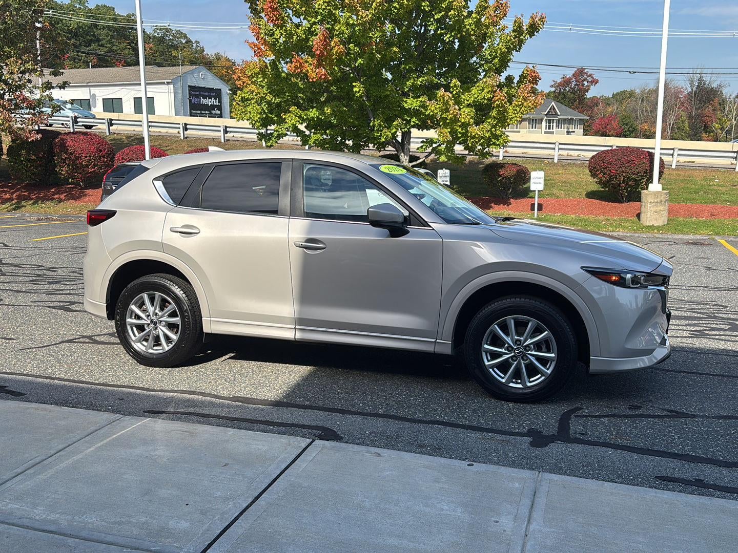 2024 Mazda Mazda CX-5 2.5 S Select Package