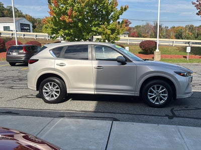 2024 Mazda Mazda CX-5 2.5 S Select Package