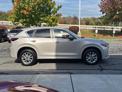 2024 Mazda Mazda CX-5 2.5 S Select Package