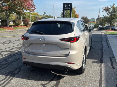 2024 Mazda Mazda CX-5 2.5 S Select Package