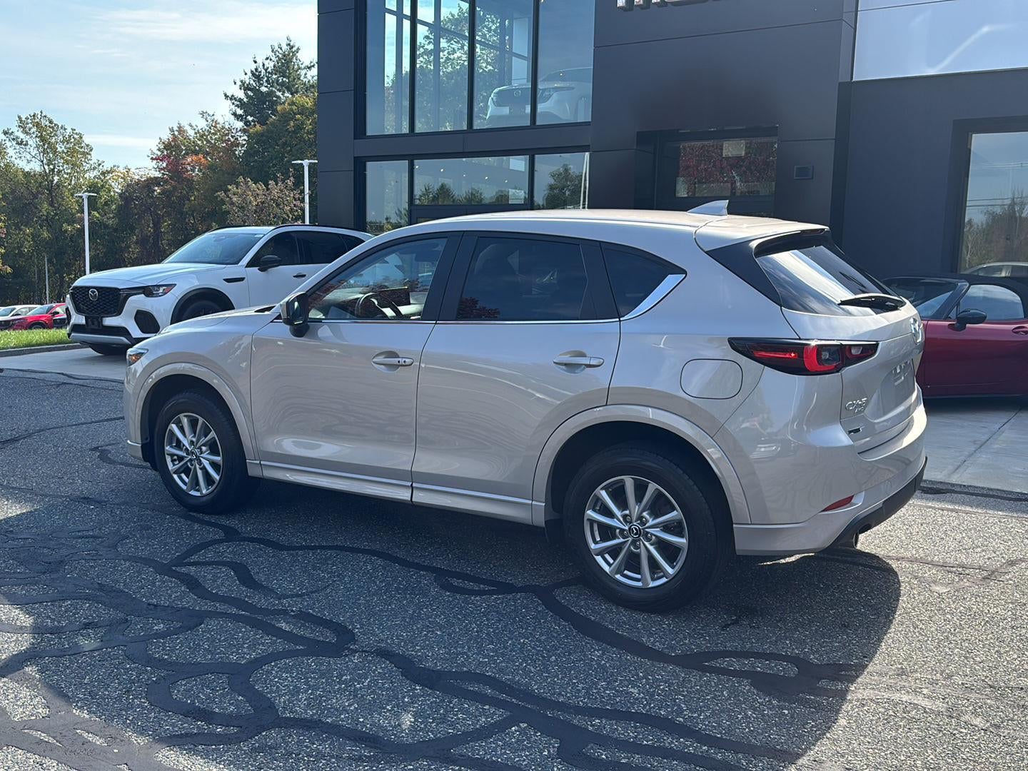 2024 Mazda Mazda CX-5 2.5 S Select Package