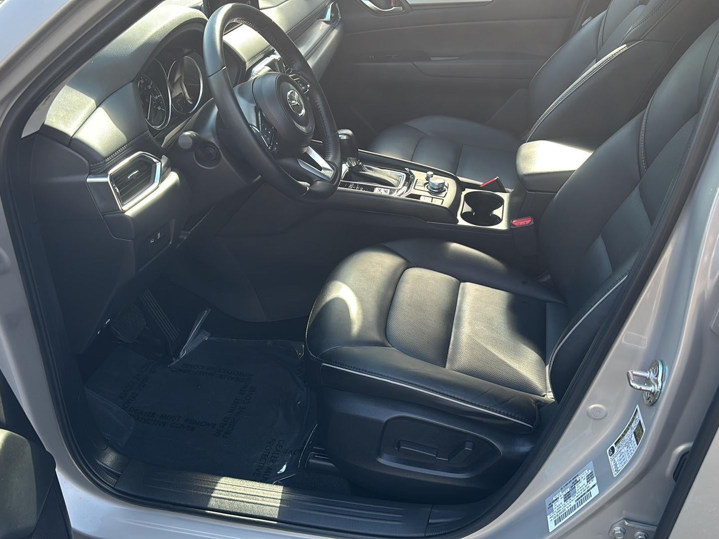 2024 Mazda Mazda CX-5 2.5 S Select Package