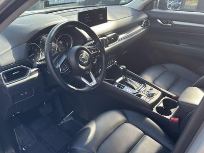 2024 Mazda Mazda CX-5 2.5 S Select Package