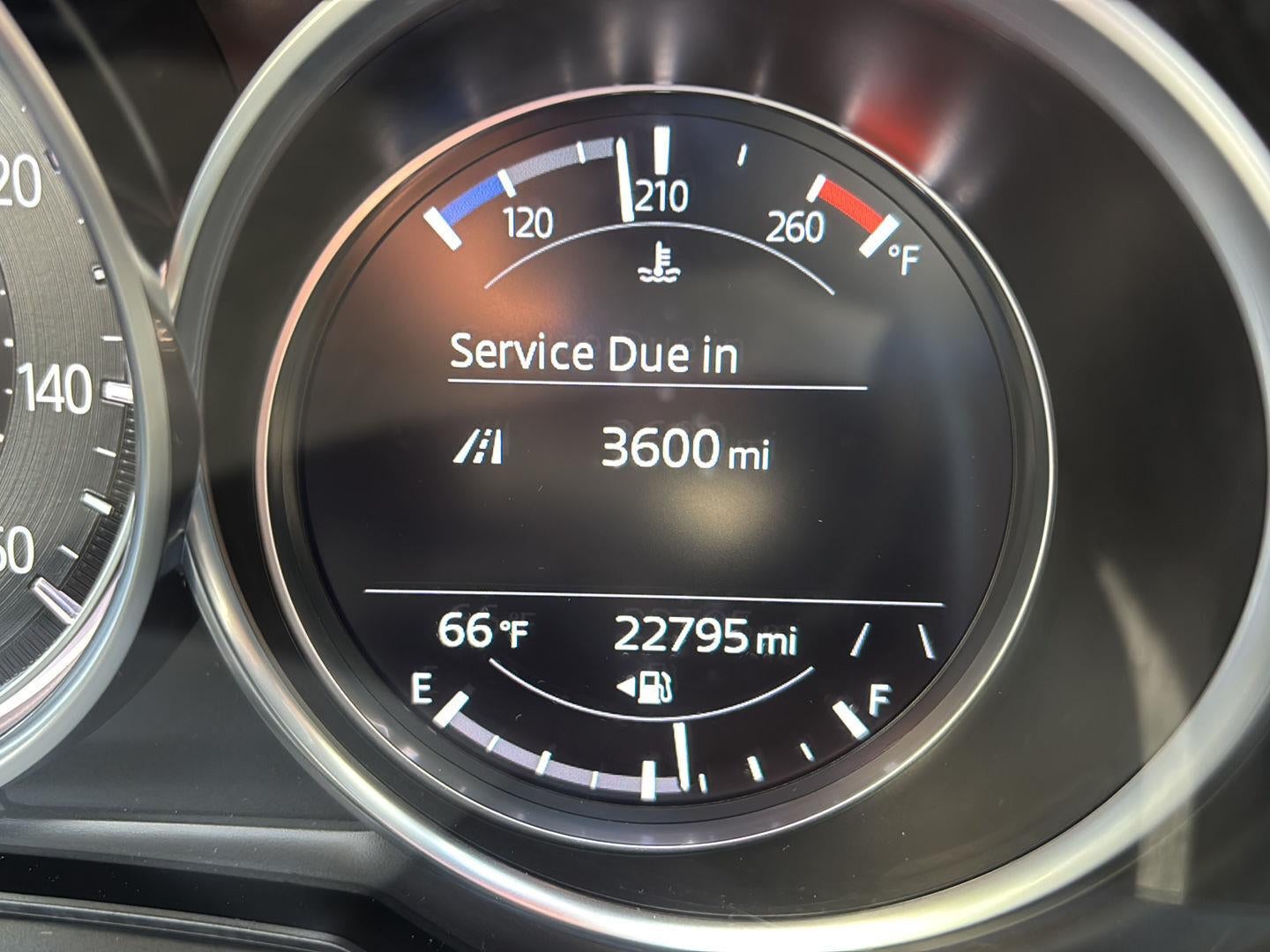 2024 Mazda Mazda CX-5 2.5 S Select Package