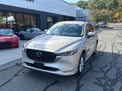 2024 Mazda Mazda CX-5 2.5 S Select Package