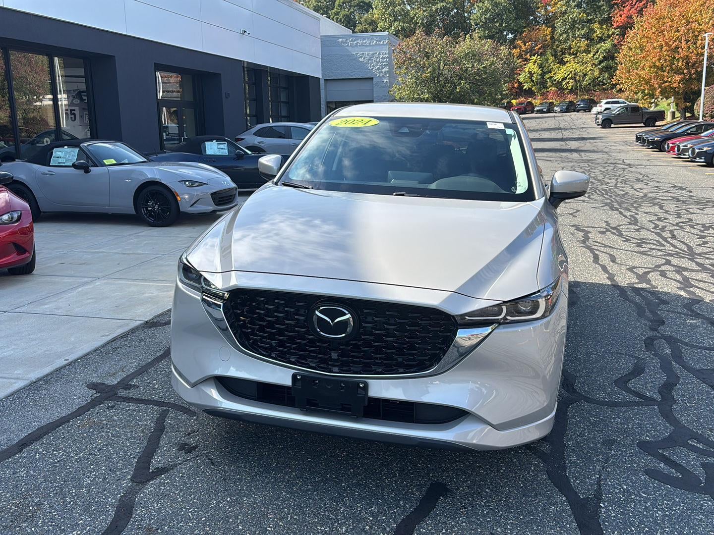 2024 Mazda Mazda CX-5 2.5 S Select Package