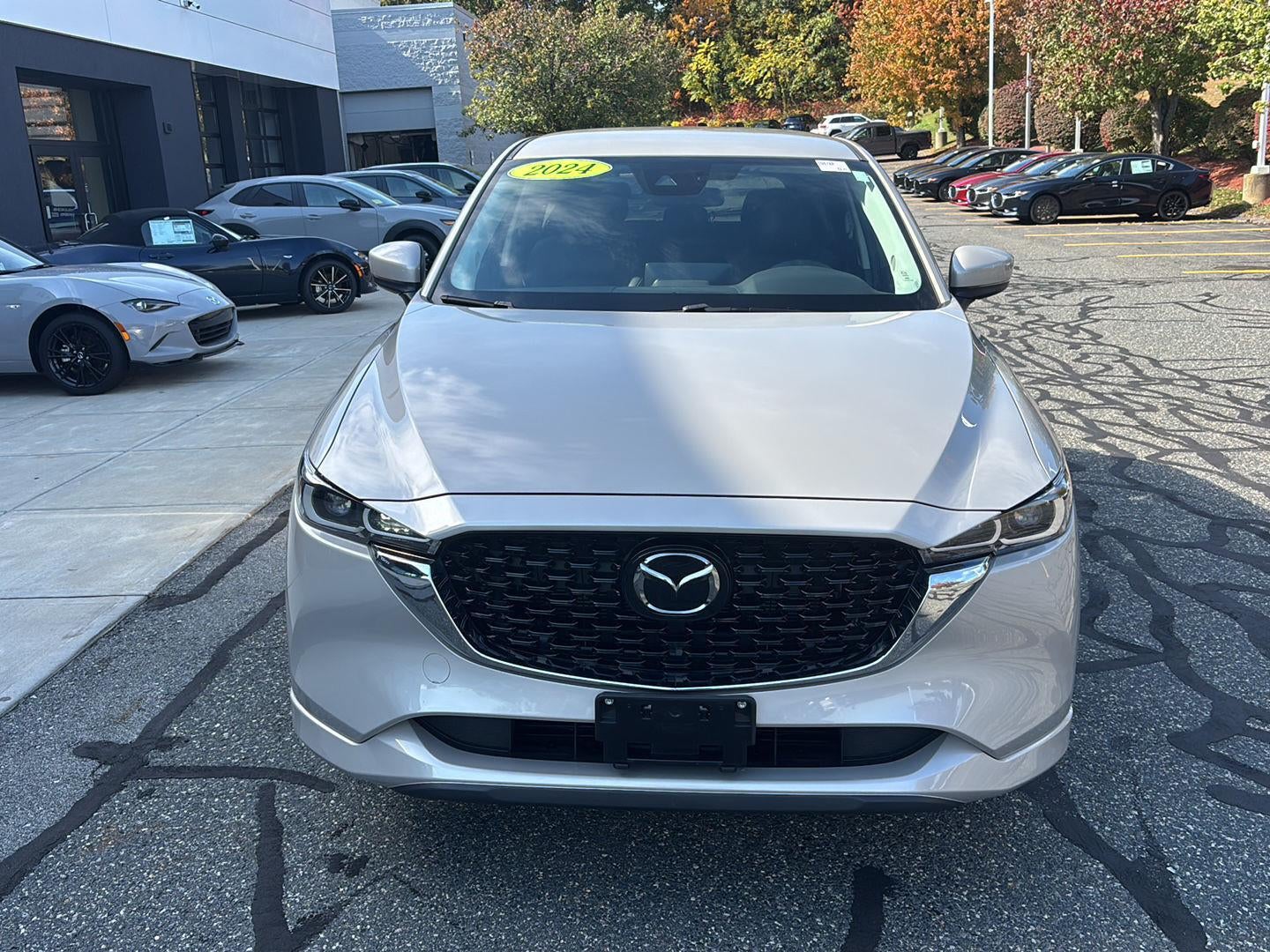 2024 Mazda Mazda CX-5 2.5 S Select Package