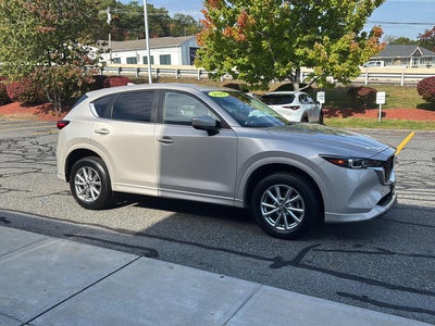 2024 Mazda Mazda CX-5 2.5 S Select Package