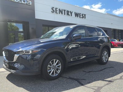 2023 Mazda Mazda Cx-5 2.5 S Select Package