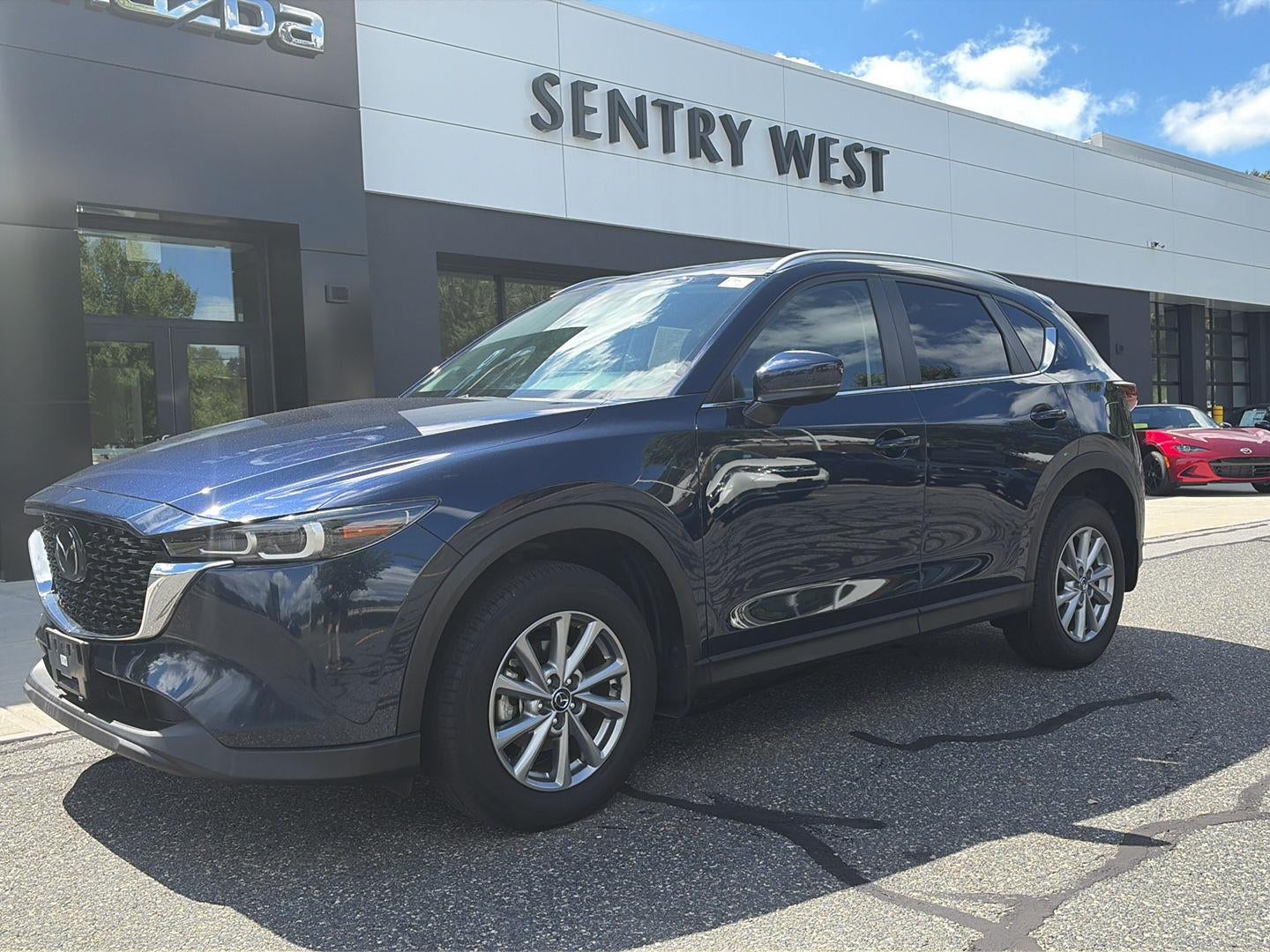 2023 Mazda Mazda Cx-5 2.5 S Select Package