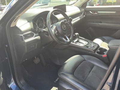 2023 Mazda Mazda Cx-5 2.5 S Select Package