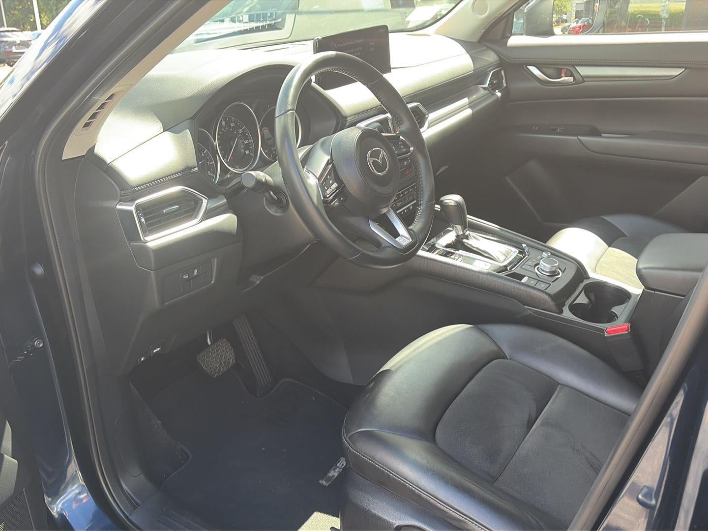 2023 Mazda Mazda Cx-5 2.5 S Select Package