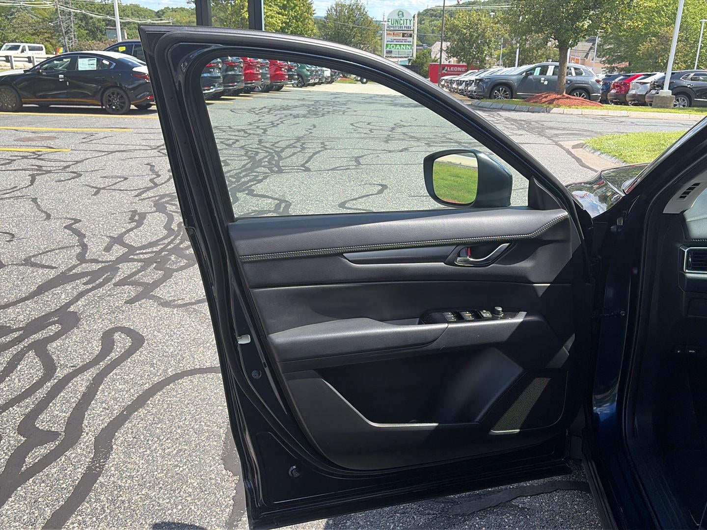 2023 Mazda Mazda Cx-5 2.5 S Select Package