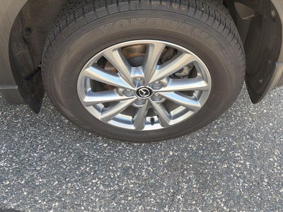 2023 Mazda Mazda Cx-5 2.5 S Select Package