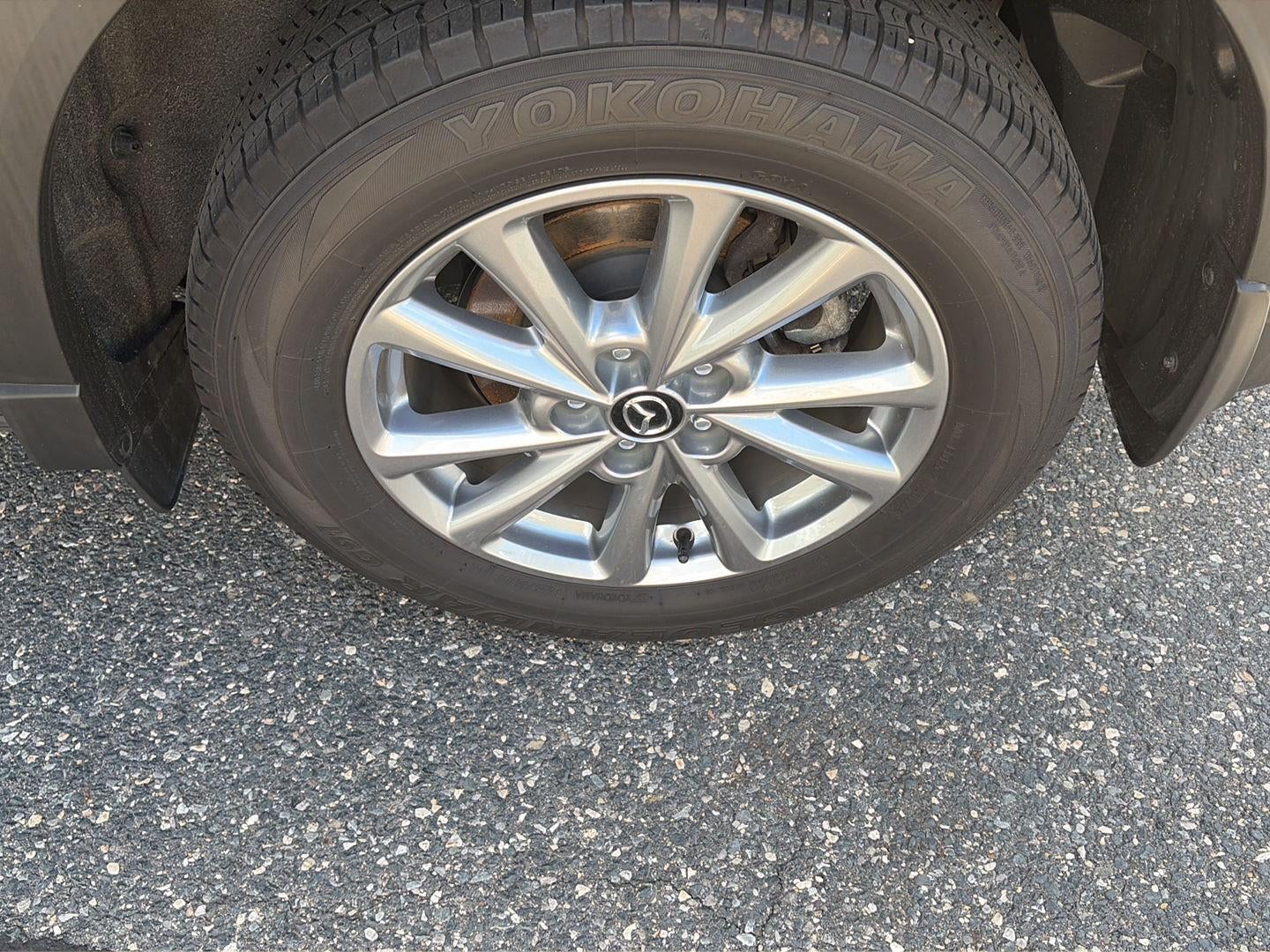 2023 Mazda Mazda Cx-5 2.5 S Select Package
