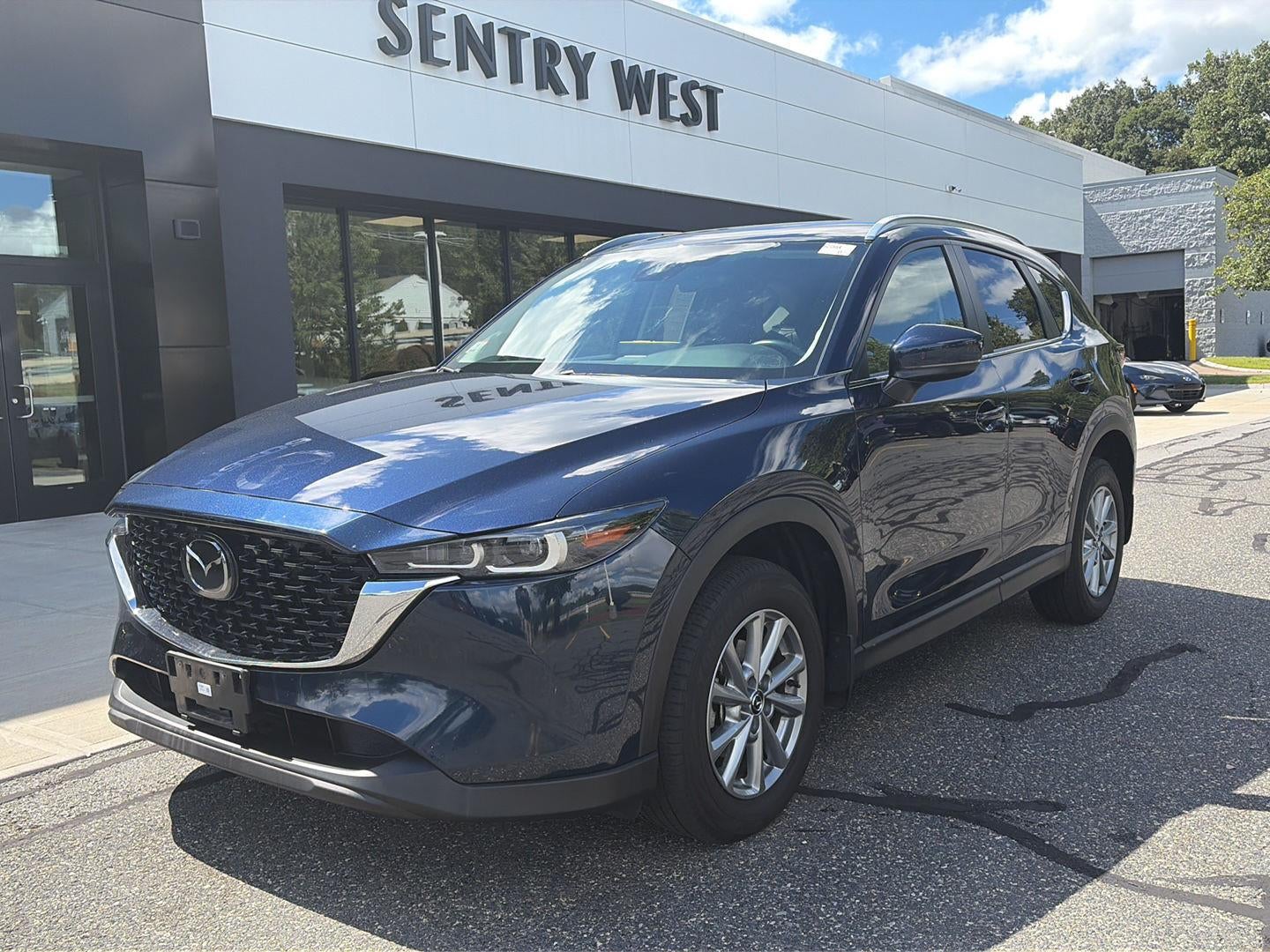 2023 Mazda Mazda Cx-5 2.5 S Select Package