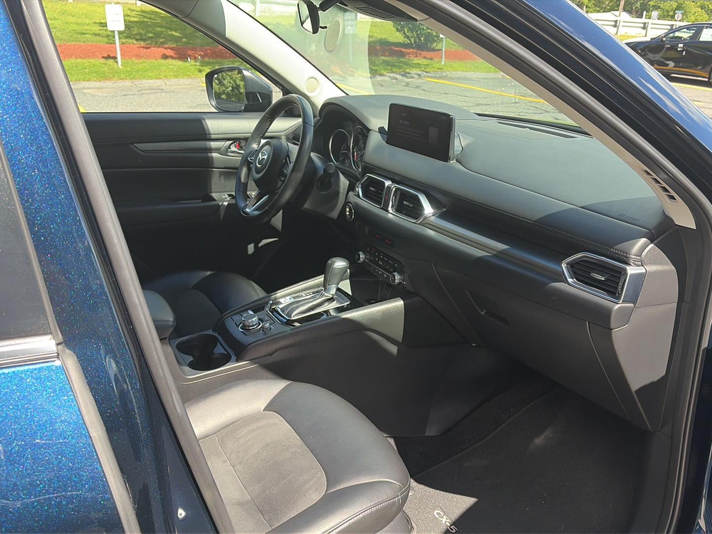 2023 Mazda Mazda Cx-5 2.5 S Select Package