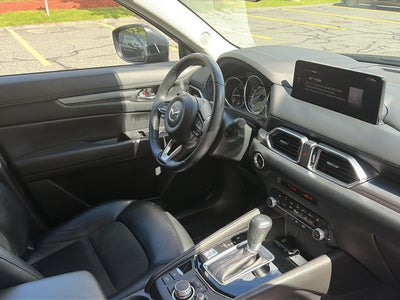 2023 Mazda Mazda Cx-5 2.5 S Select Package