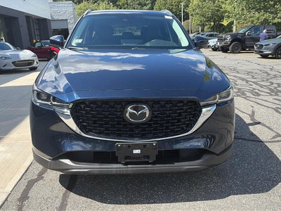 2023 Mazda Mazda Cx-5 2.5 S Select Package