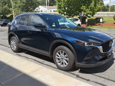 2023 Mazda Mazda Cx-5 2.5 S Select Package