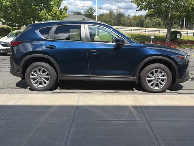 2023 Mazda Mazda Cx-5 2.5 S Select Package