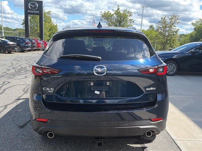 2023 Mazda Mazda Cx-5 2.5 S Select Package