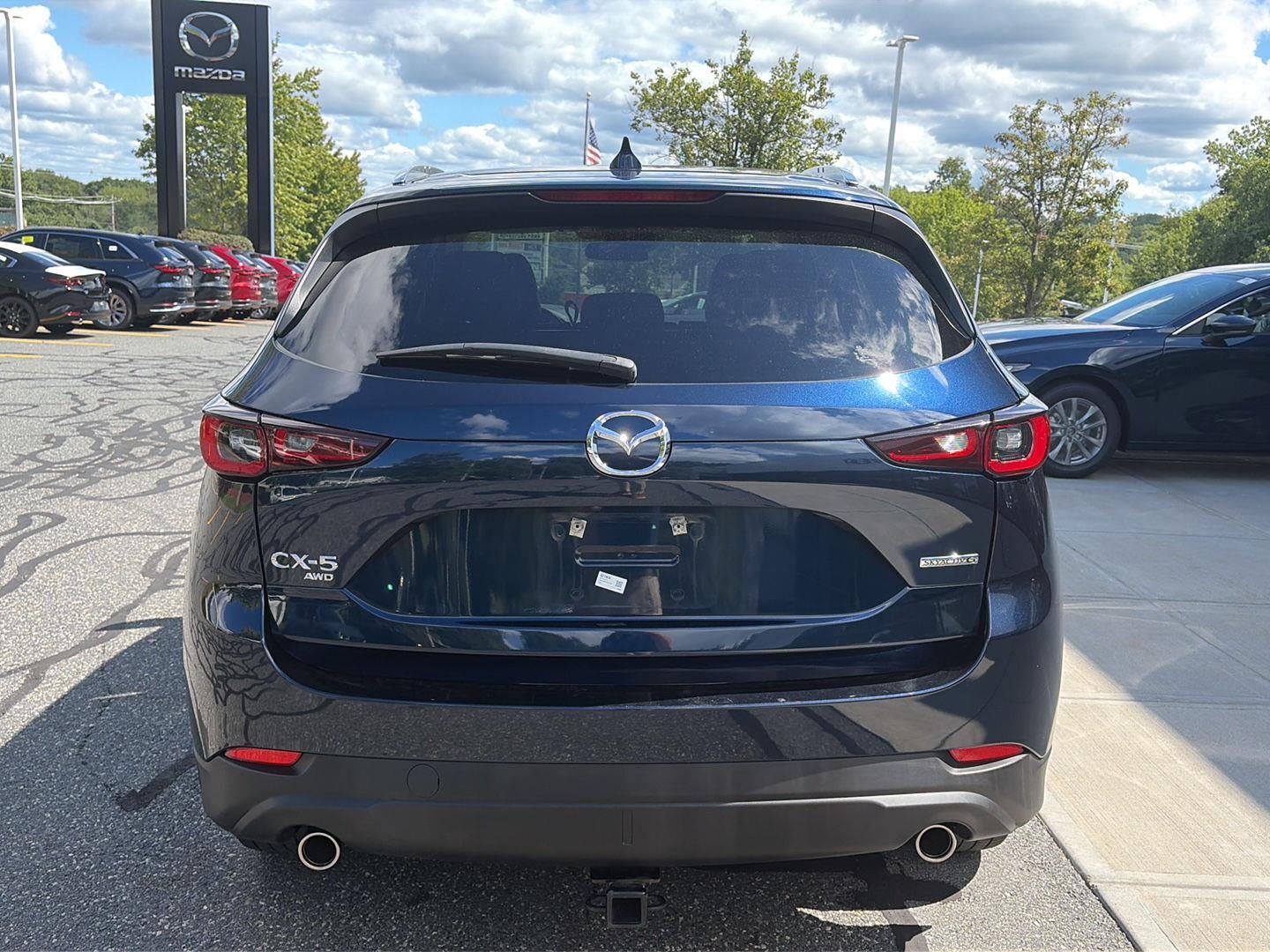 2023 Mazda Mazda Cx-5 2.5 S Select Package