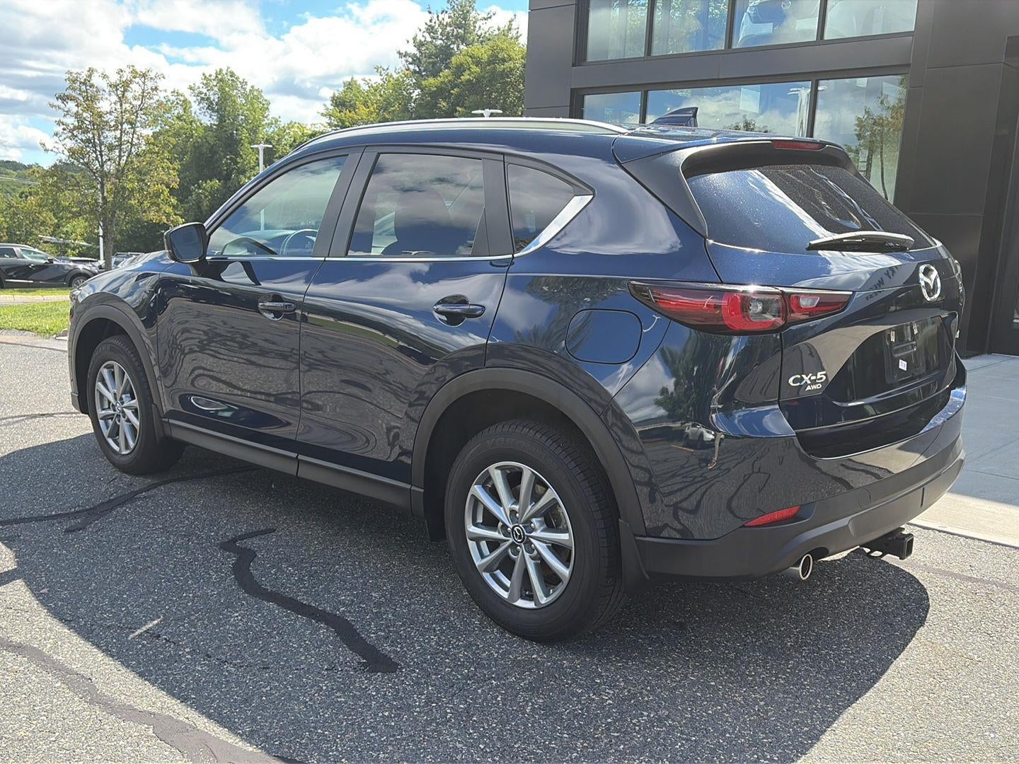 2023 Mazda Mazda Cx-5 2.5 S Select Package