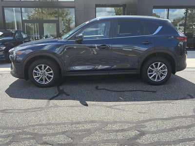2023 Mazda Mazda Cx-5 2.5 S Select Package