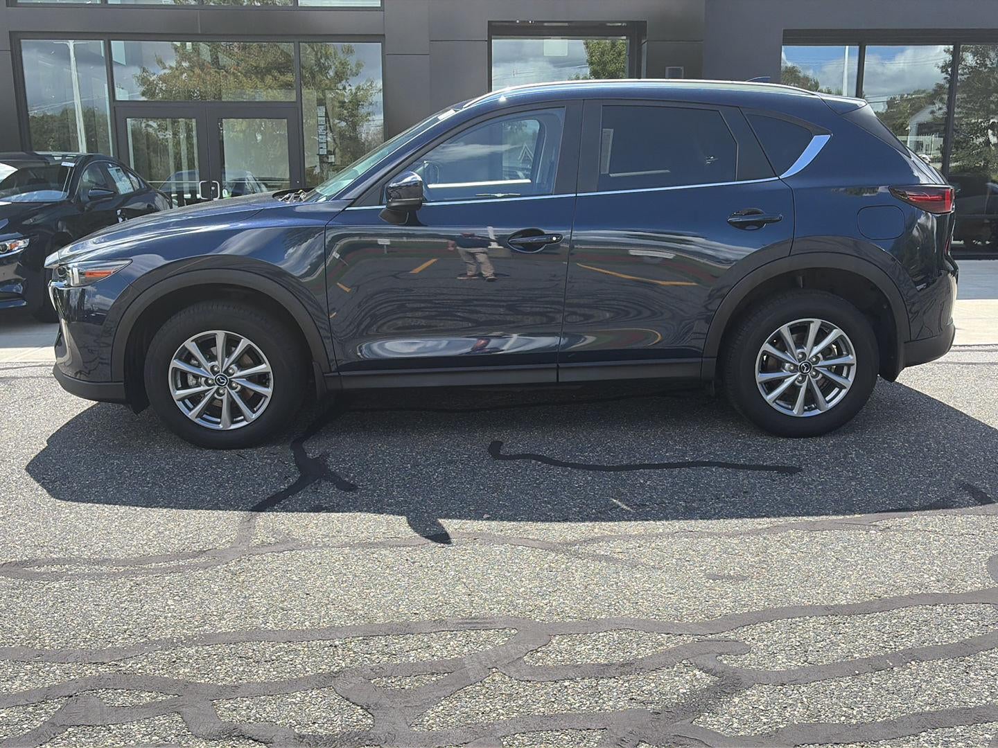 2023 Mazda Mazda Cx-5 2.5 S Select Package