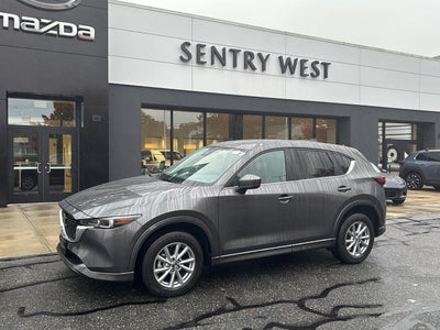 2024 Mazda Mazda CX-5 2.5 S Select Package