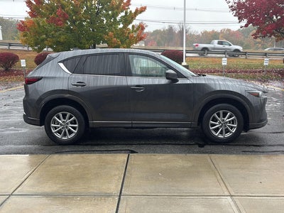 2024 Mazda Mazda CX-5 2.5 S Select Package