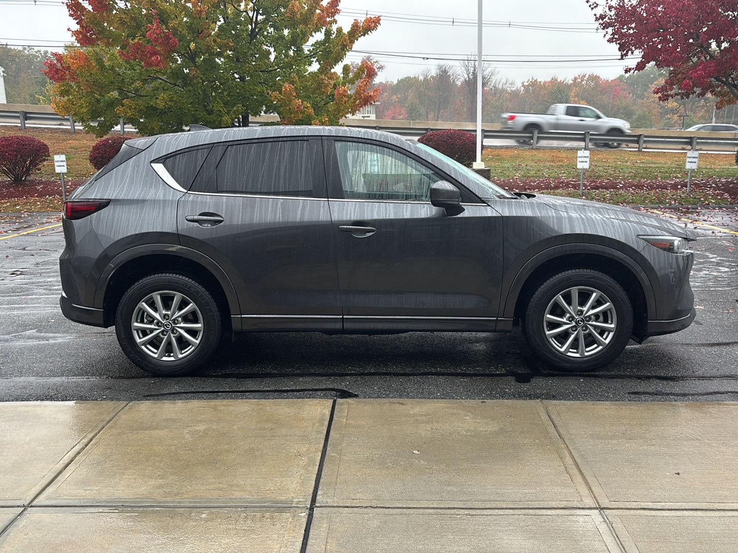 2024 Mazda Mazda CX-5 2.5 S Select Package
