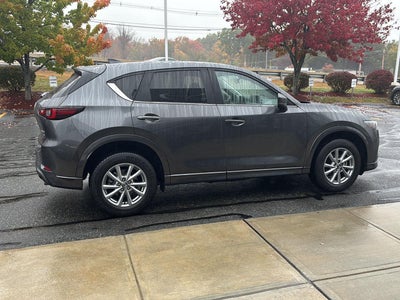 2024 Mazda Mazda CX-5 2.5 S Select Package