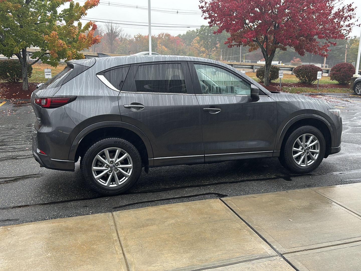 2024 Mazda Mazda CX-5 2.5 S Select Package