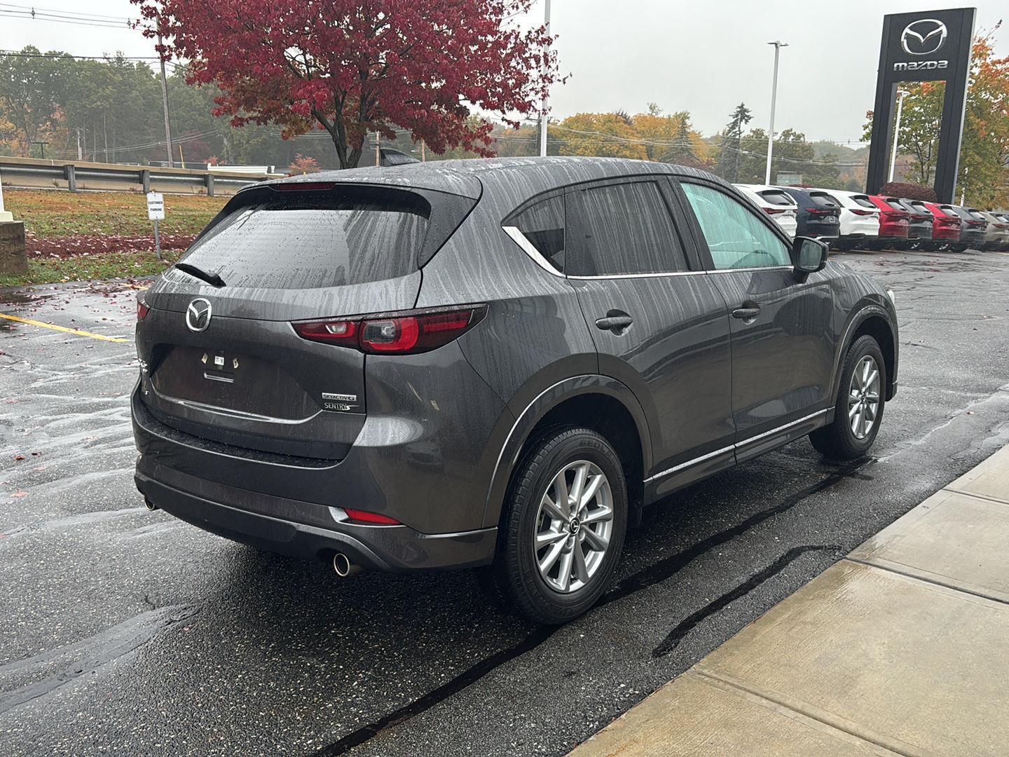 2024 Mazda Mazda CX-5 2.5 S Select Package
