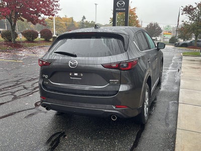 2024 Mazda Mazda CX-5 2.5 S Select Package