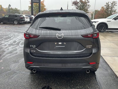 2024 Mazda Mazda CX-5 2.5 S Select Package