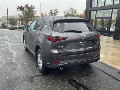 2024 Mazda Mazda CX-5 2.5 S Select Package