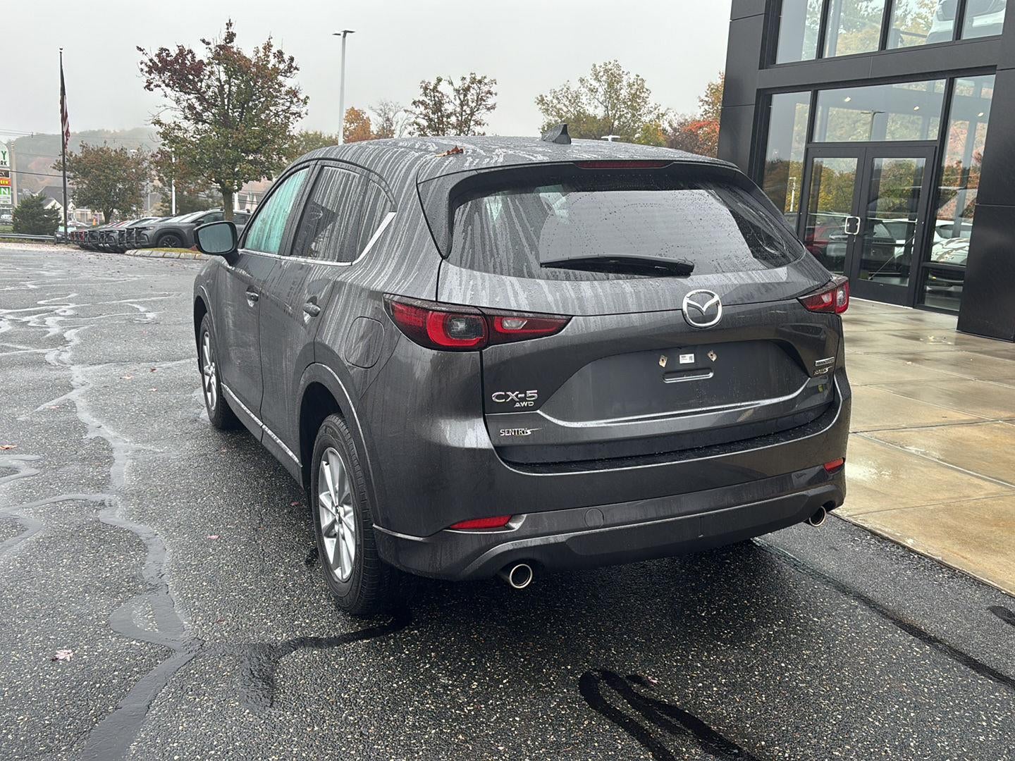 2024 Mazda Mazda CX-5 2.5 S Select Package