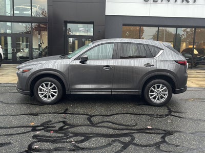 2024 Mazda Mazda CX-5 2.5 S Select Package