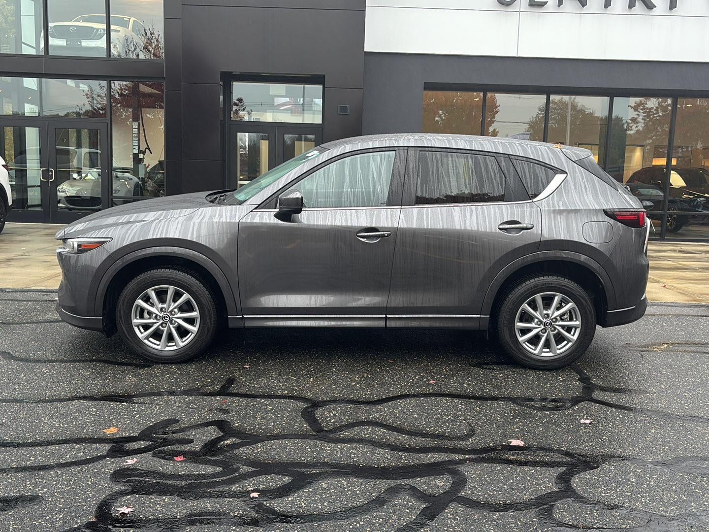 2024 Mazda Mazda CX-5 2.5 S Select Package