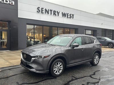 2024 Mazda Mazda CX-5 2.5 S Select Package
