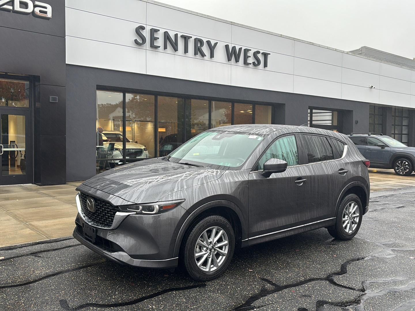 2024 Mazda Mazda CX-5 2.5 S Select Package