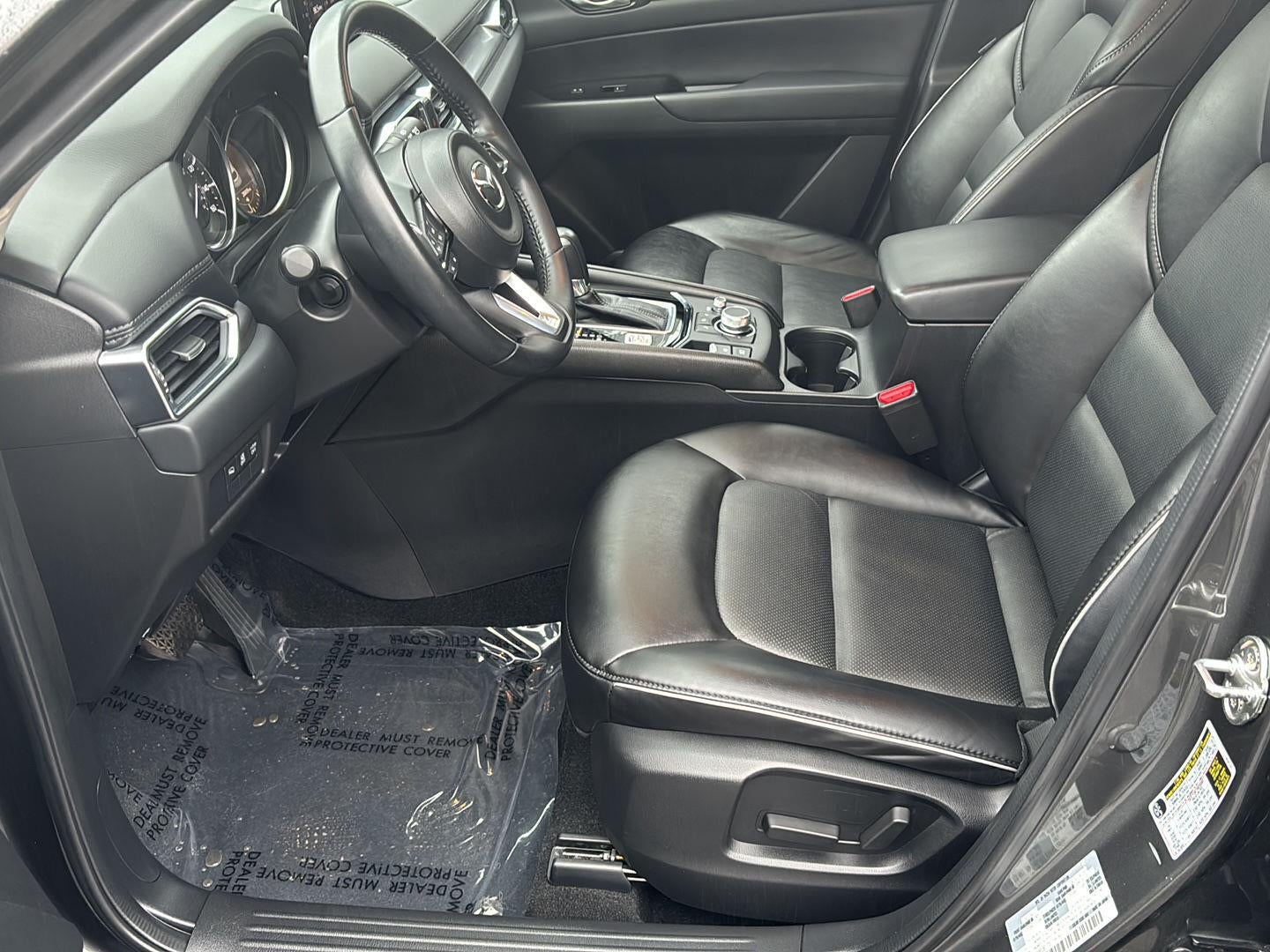 2024 Mazda Mazda CX-5 2.5 S Select Package