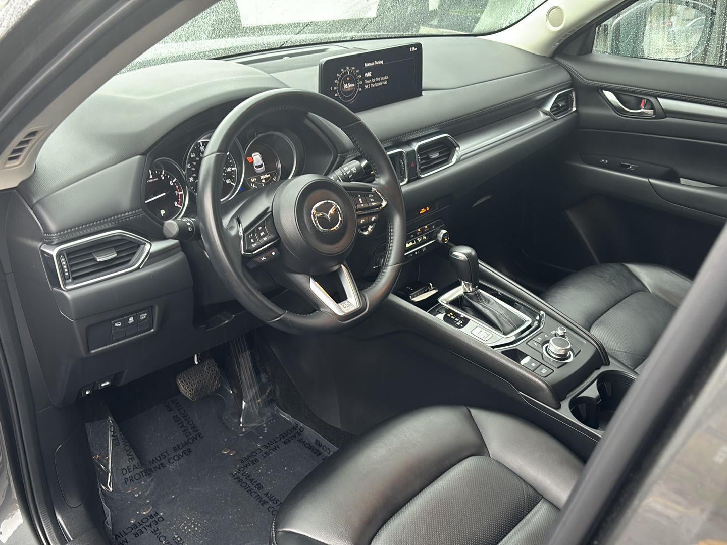 2024 Mazda Mazda CX-5 2.5 S Select Package