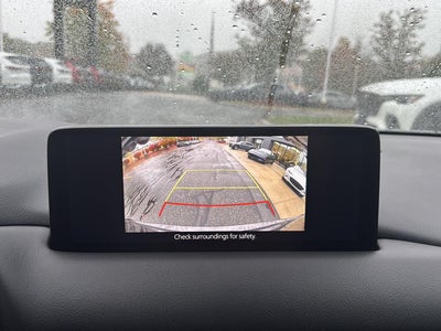 2024 Mazda Mazda CX-5 2.5 S Select Package