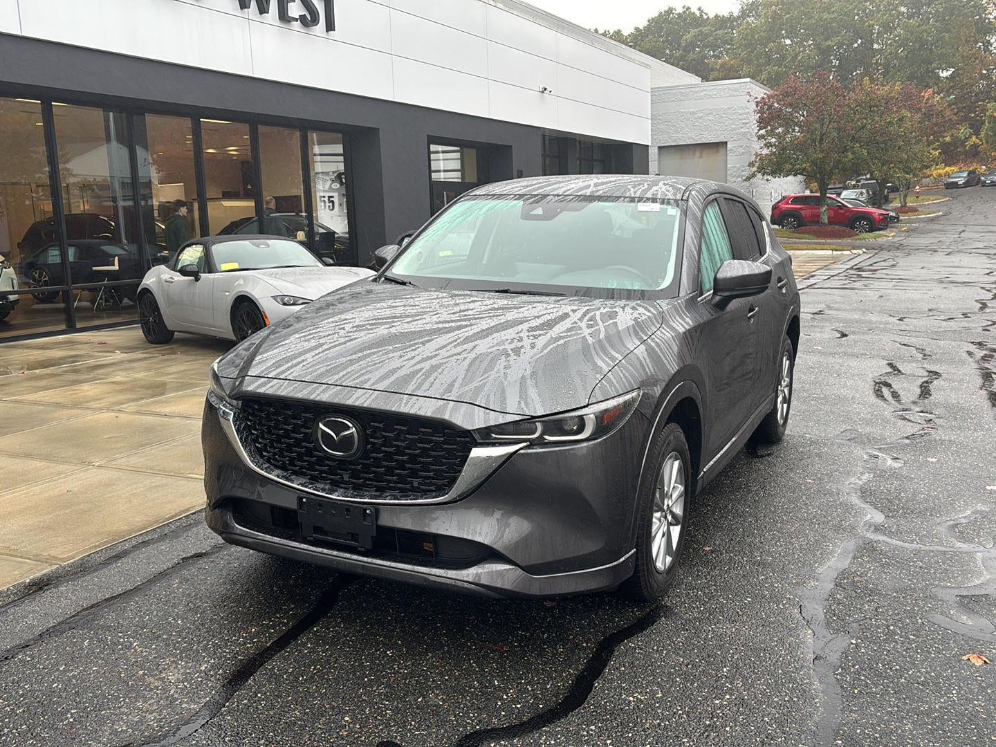 2024 Mazda Mazda CX-5 2.5 S Select Package